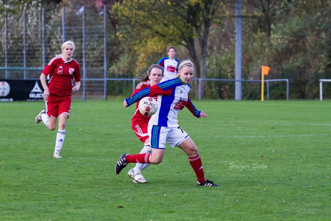 Bild 168 - Frauen SV Henstedt Ulzburg - TSV Havelse : Ergebnis: 1:1